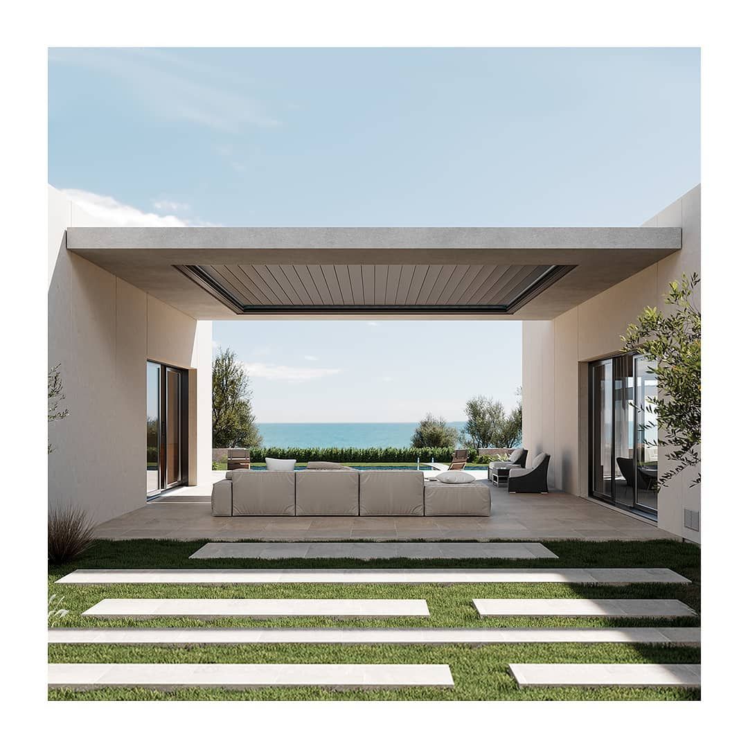 Coastal Villa