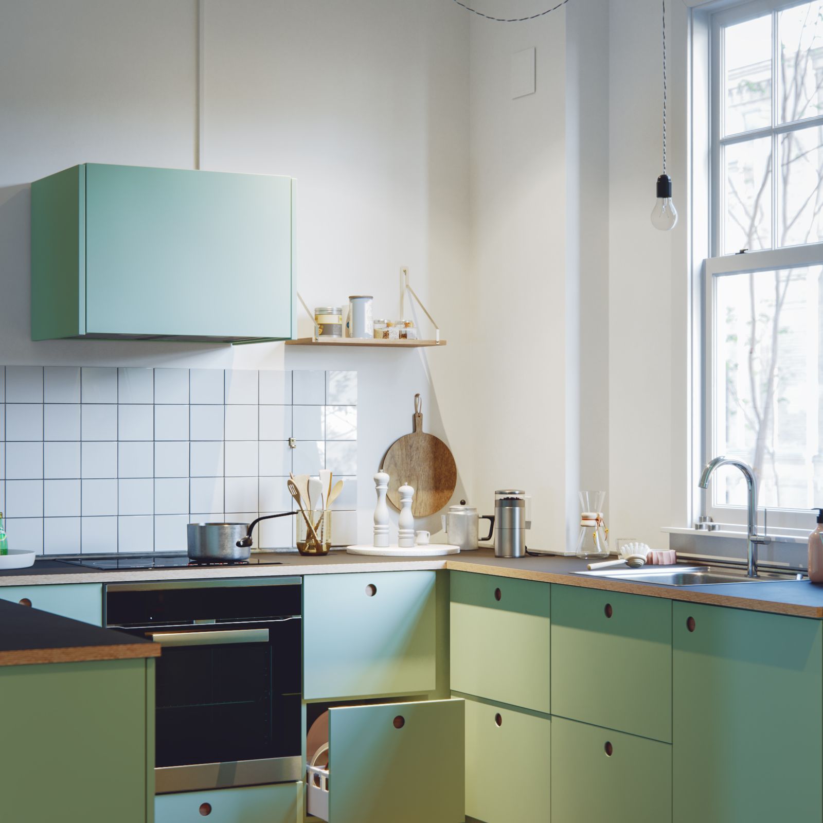 Scandish Kitchen