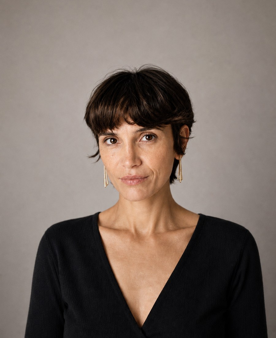 Esra Yılmaz Uğur — Co-founder, MSc Architect
