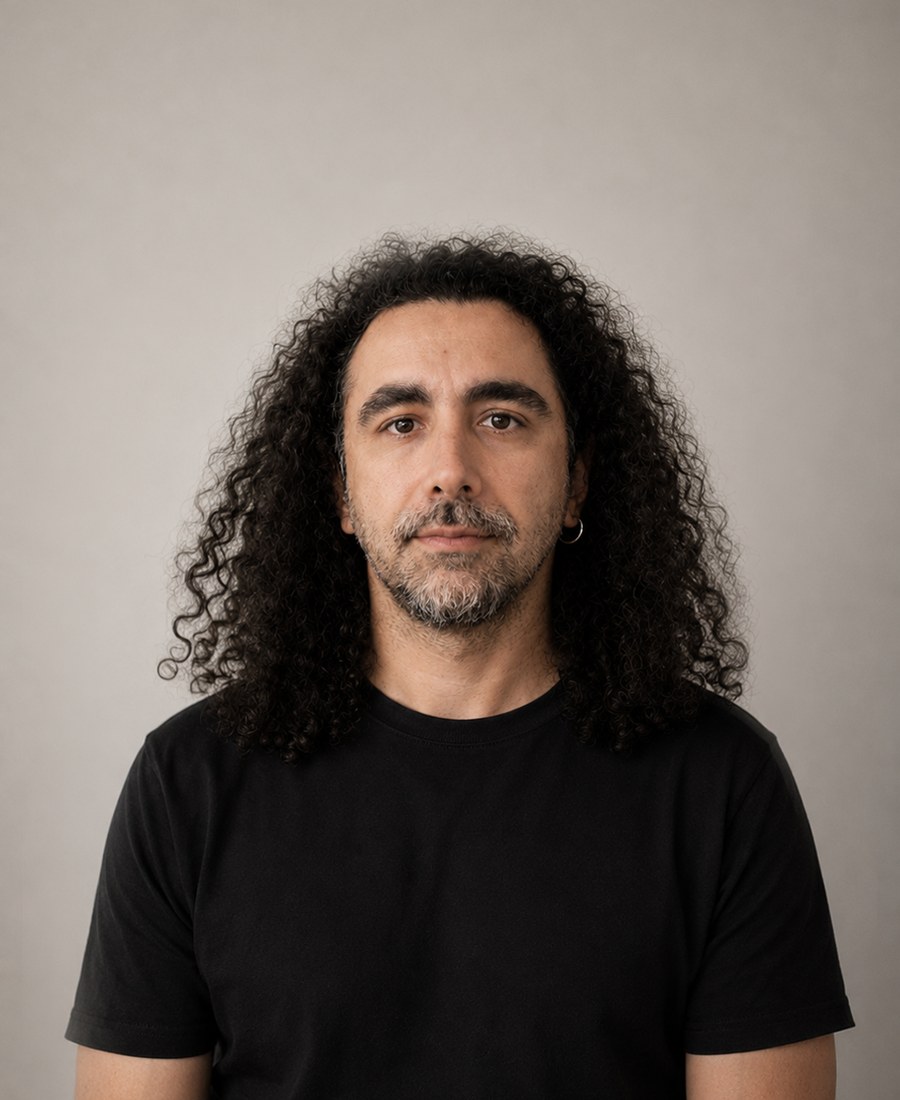 Mehmet Uğur — Co-founder, Art Director