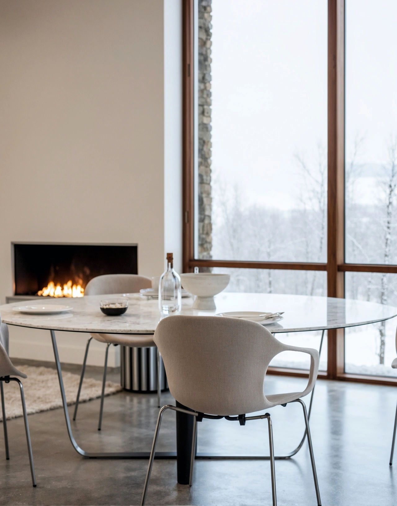 Winter Residence
